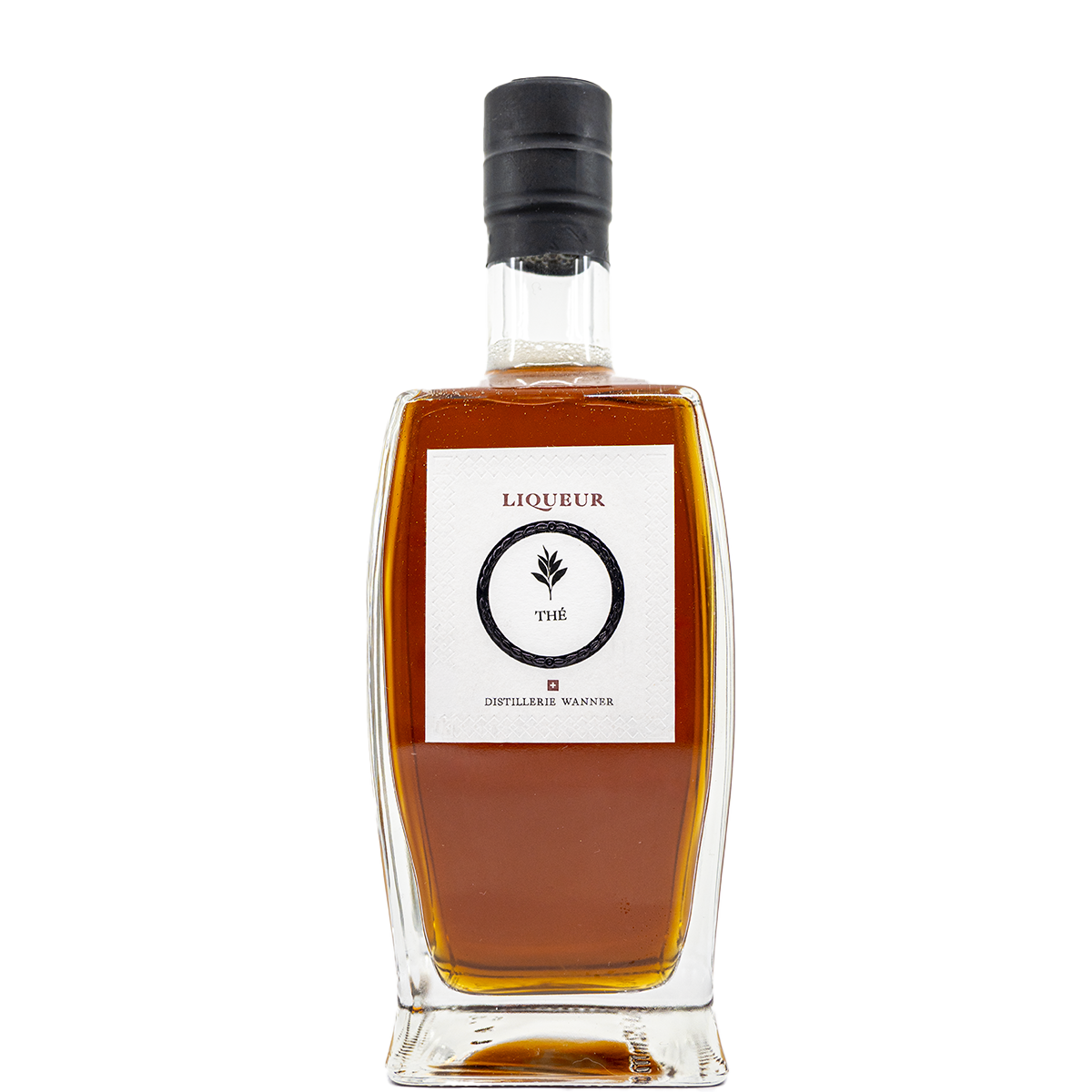 LIQUEUR DE THÉ NOIR